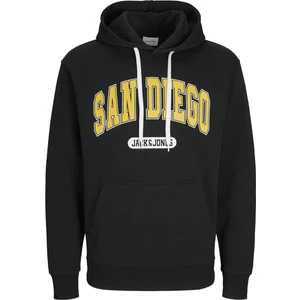 Jack & Jones Essentials Jjebradley Kapüşonlu Regular Fit Sweat Erkek Sweat 12270060