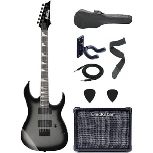 GRG121DX-MGS Grg Purpleheart Klavye Elektro Gitar Set