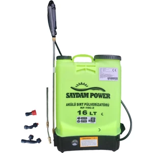 Saydam Power 16 Lt Akülü Ilaç Pompası