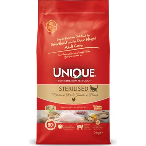 Kısırlaştırılmış Sterilised Kedi Maması Tavuklu 2 kg