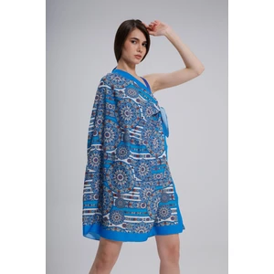 Nehir Eşarp Pareo Iç Göstermez 95X145