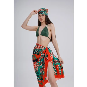 Nehir Eşarp Pareo Iç Göstermez 95X145