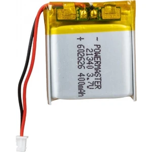602626 3.7 Volt 400 Mah Lityum Polimer Pil