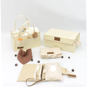 Yenidoğan Bebek Bakım Çeyiz Seti; Bebek Hediyesi,anne Bebek Organizer,bebek Hediye Kutusu