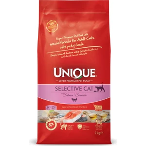 Selective Seçici Yetişkin Kedi Maması Somonlu 2 kg