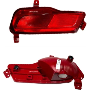 Mg Zs Ev Arka Tampon Reflektörü Sol 2021-2023 10293795