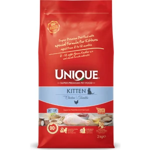 Yavru Kedi Kitten Maması Tavuklu 2 kg