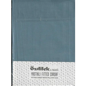 Lastikli Çarşaf Yastık Kılıflı 100*200 Maldıv Colourıst