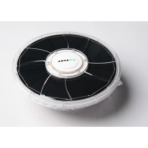 Solar Rgb LED Işıklı Fıskiye