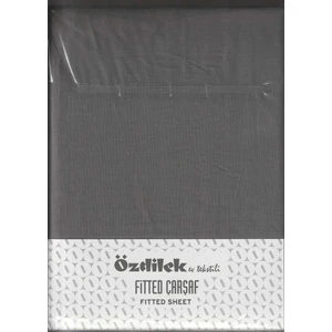 Lastikli Çarşaf Yastık Kılıflı 180*200 Antrast Colourıst