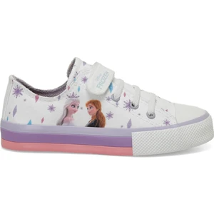 SEGA.F4FX Beyaz Kız Çocuk Sneaker