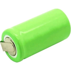 1 2 Volt Nı Mh 2 3 Aa 600 Mah Şarj Edilebilir Puntalı Lityum Pil