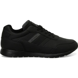 Lescar Pu 4pr Siyah Unisex Sneaker
