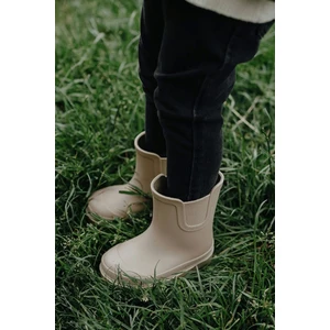 Beige Tokıo W10274-004 Igor Çocuk Yağmur Botu Çizmesi