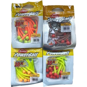 Power Bait 8cm Floating Mice Tails 13 Adet