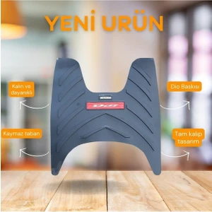 Honda Dio 110CC Paspas Tüm Modeller Için Uyumlu