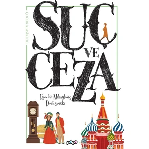 Suç ve Ceza - Fyodor Mihayloviç Dostoyevski