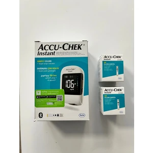 Accu-Chek Accu Chek Instant Instant + 2 KUTU(100ADET) Strip
