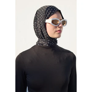 Bağlamalı Mayo Bone Logo Desen