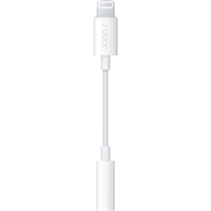 R235 3.5 mm - Ios Dönüştürücü Kablo - Beyaz