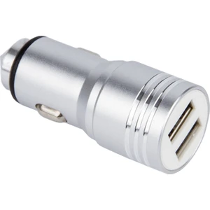 R212 Araç Şarj Cihazı - 10W Şarj, USB Bağlantı, Kompakt Tasarım, Dayanıklı Yapı, Tak ve Çalıştır Özelliği – Silver
