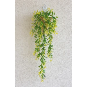 Ekozi Home Sarkan Bitki 5 Dallı 80 Cm