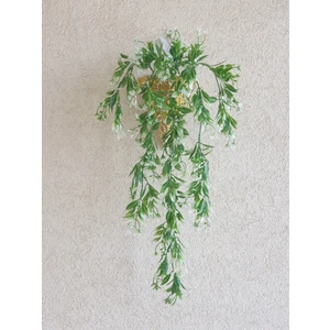 Ekozi Home Sarkan Bitki 5 Dallı 80 Cm