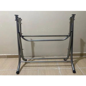 Katlanır Masa Ayağı  Mutfak-Bahçe Masa Ayağı (70 cm Boy)