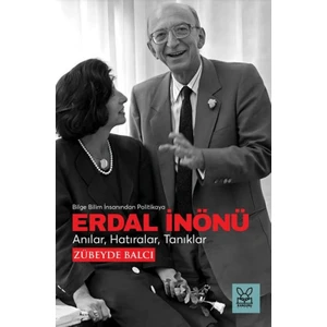 Erdal İnönü - Zübeyde Balcı
