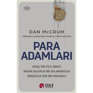 Para Adamları - Dan Mccrum