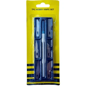 Rıch 18214 7 Parça Hobi Kretuar Seti