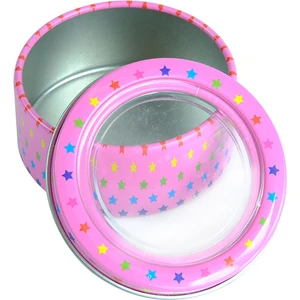 Top Model Teneke Kutu 3758