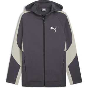Evostrıpe Full-Zip Dk Sweatshirt Gri 68170069 Erkek