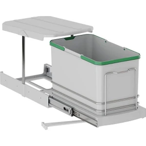 S-2573-G Çöp Kovası 16LT