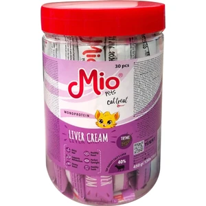 Kedi Ödül Krema Ciğerli 15 gr x 30