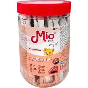 Kedi Ödül Krema Somonlu 15 gr x 30