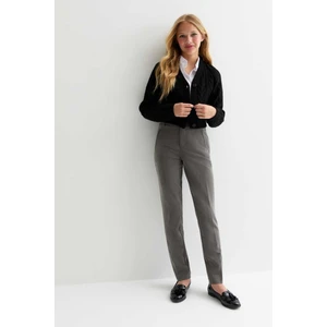 CMZ Collection Kız Çocuk Ribana Belli Günlük Kaliteli Trend Okul Pantolonu