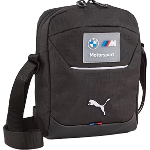 Bmw Mms Portable Omuz Çantası 9082301 Siyah