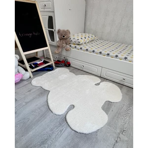 Trivago Halı Pufi Yumuşak Peluş Ayıcık Halı Post Çocuk Odası Bebek Odası Oturma Odası Halısı