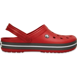 Crocband Unisex Ortopedik Kırmızı Terlik