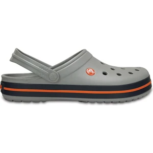 Crocband Unisex Ortopedik Gri Terlik