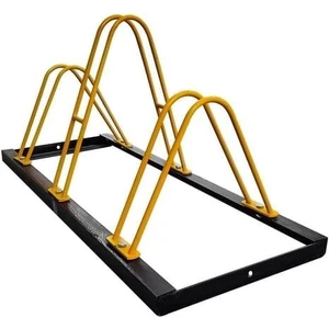 Soylu Grup Kent Ve Bahçe Mobilyaları Bisiklet Parkı, Park Demiri Üçlü Eko Çift Yönlü 40X112,5 cm