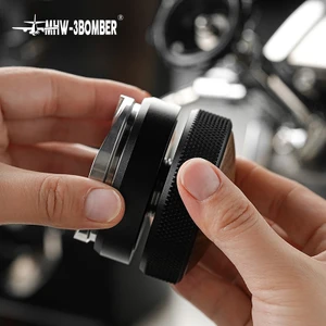 Cd-Texture Tamper & Distributor 58MM