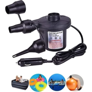 Elektrikli Pompa 3 Başlıklı