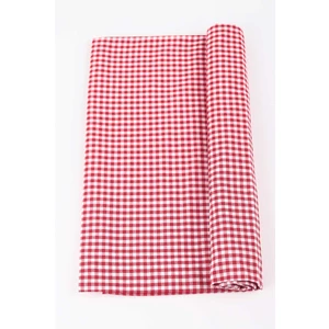 Küçük Kare Desen Pötikareli Masa Örtüsü, Sofra Bezi, Piknik Örtüsü