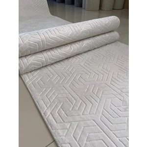 Armoni Kaymaz Taban Kesme Halı Yolluk