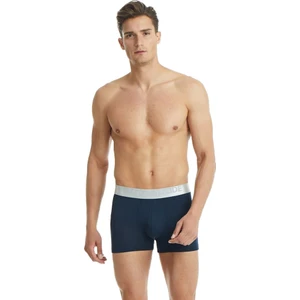 Erkek Modal Elastan Boxer Silver 9303