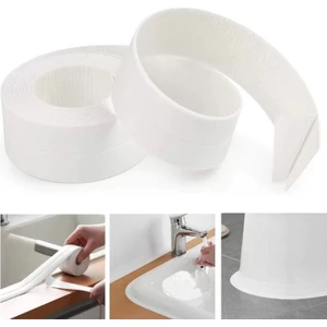 3,2 mt Banyo Küvet Mutfak Lavabo Su Sızdırmaz Bant Su Geçirmez Kenar Bandı Sızdırmazlık Tamir Bandı