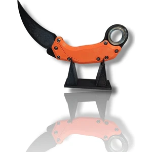 Nessi World Gravity Karambiti Rulmanlı - Plastik Figür