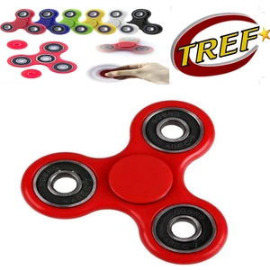 Trefl Tref Stres Çarkı kırmızı -Stres Çarkı Fidget Spinner